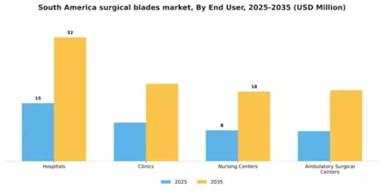 South America Surgical Blades Market Segment Image 0