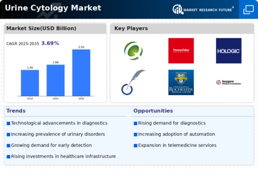 Urine Cytology Market Infographic