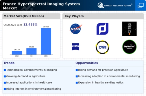 France Hyperspectral Imaging System Market Infographic