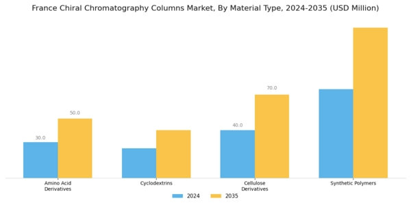 France Chiral Chromatography Columns Market Segment Image 1