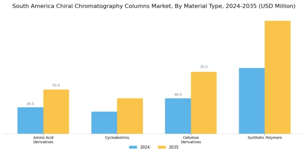 South America Chiral Chromatography Columns Market Segment Image 1