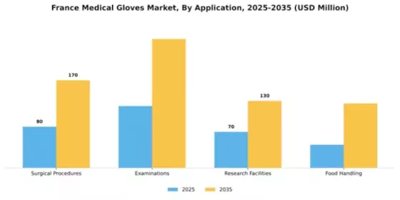 France Medical Gloves Market Segment Image 0