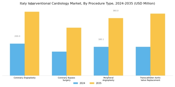 Italy Interventional Cardiology Market Segment Image 1