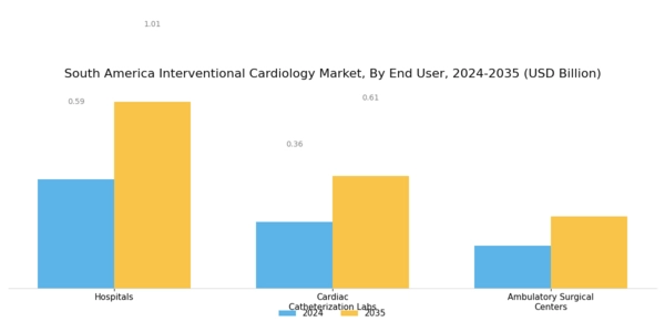 South America Interventional Cardiology Market Segment Image 2
