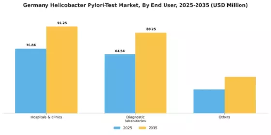 Germany Helicobacter Pylori Test Market Segment Image 0