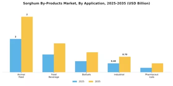 Sorghum Products Market Segment Image 0