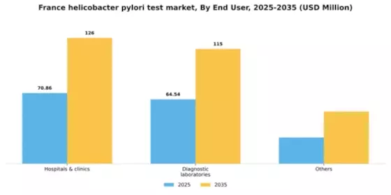 France Helicobacter Pylori Test Market Segment Image 0