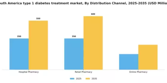 South America Type 1 Diabetes Treatment Market Segment Image 1
