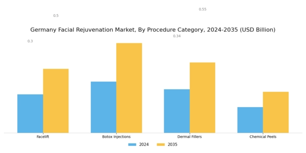 Germany Facial Rejuvenation Market Segment Image 1