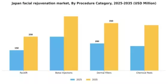 Japan Facial Rejuvenation Market Segment Image 0