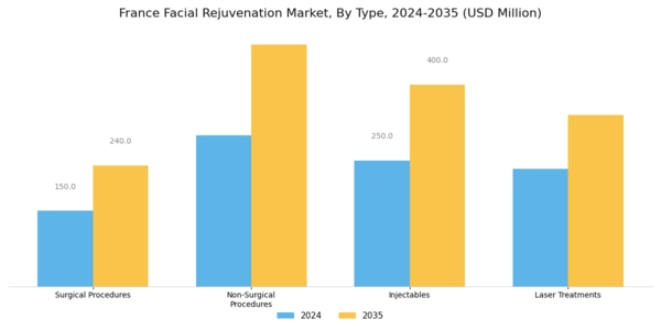 France Facial Rejuvenation Market Segment Image 0
