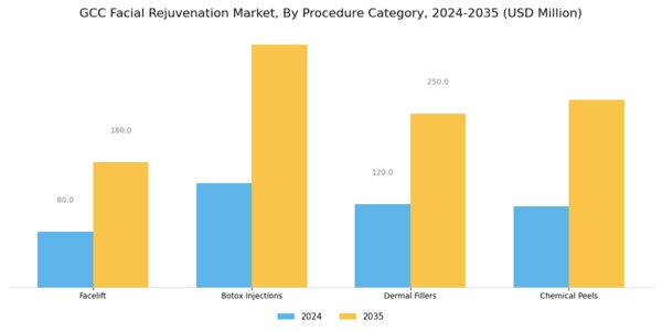 GCC Facial Rejuvenation Market Segment Image 1