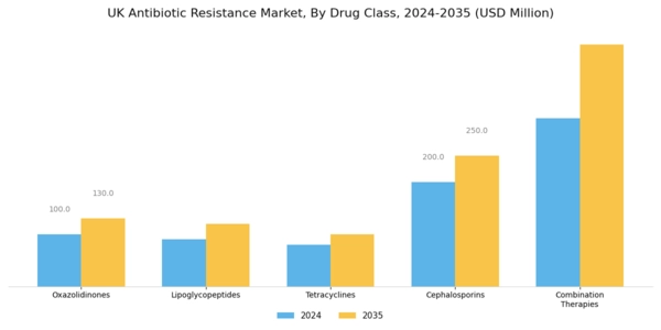 UK Antibiotic Resistance Market Segment Image 0