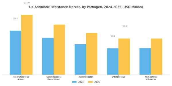 UK Antibiotic Resistance Market Segment Image 2