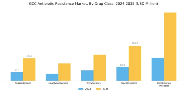 GCC Antibiotic Resistance Market Segment Image 0