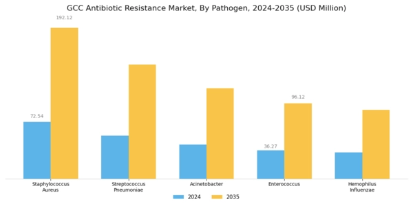 GCC Antibiotic Resistance Market Segment Image 2