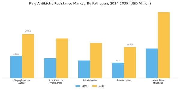 Italy Antibiotic Resistance Market Segment Image 2