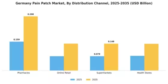 Germany Pain Patch Market Segment Image 1
