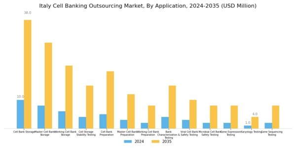Italy Cell Banking Outsourcing Market Segment Image 2