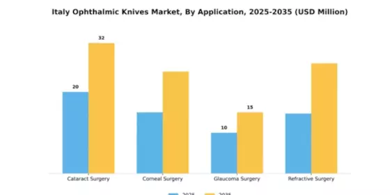 Italy Ophthalmic Knives Market Segment Image 0