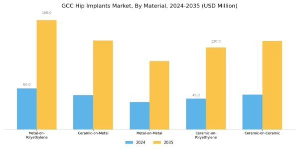 GCC Hip Implants Market Segment Image 2