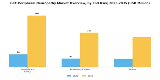 GCC Peripheral Neuropathy Market Segment Image 0