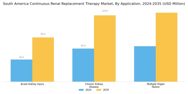 South America Continuous Renal Replacement Therapy Market Segment Image 3
