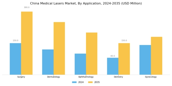 China Medical Lasers Market Segment Image 0