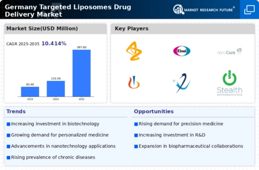 Germany Targeted Liposomes Drug Delivery Market Infographic