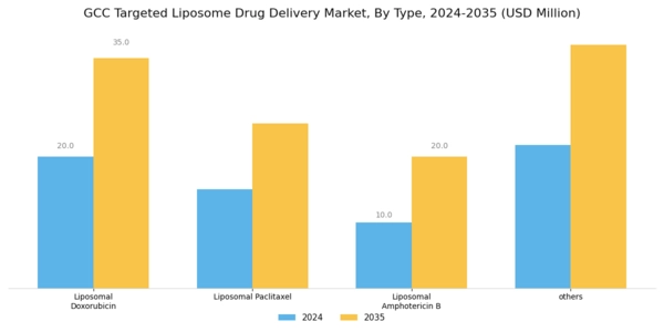 GCC Targeted Liposomes Drug Delivery Market Segment Image 0