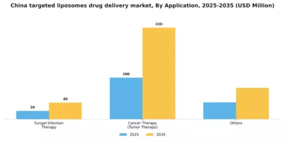 China Targeted Liposomes Drug Delivery Market Segment Image 0
