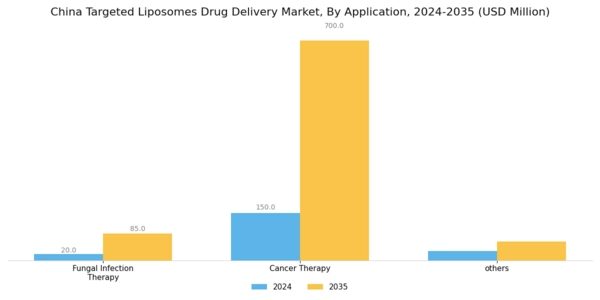 China Targeted Liposomes Drug Delivery Market Segment Image 1