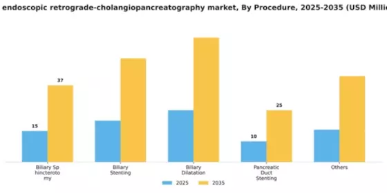 UK Endoscopic Retrograde Cholangiopancreatography Market Segment Image 2