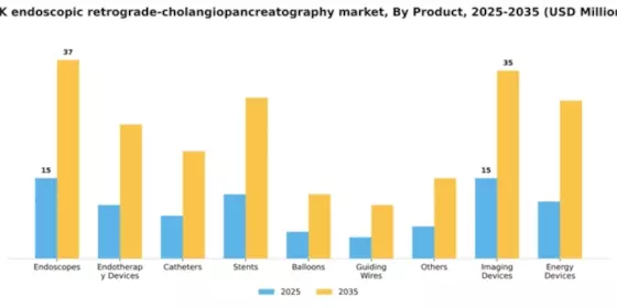 UK Endoscopic Retrograde Cholangiopancreatography Market Segment Image 3