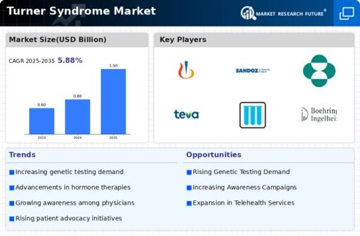 Turner Syndrome Market Infographic