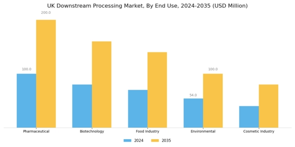UK Downstream Processing Market Segment Image 3