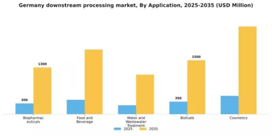 Germany Downstream Processing Market Segment Image 0