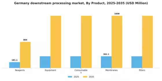 Germany Downstream Processing Market Segment Image 2
