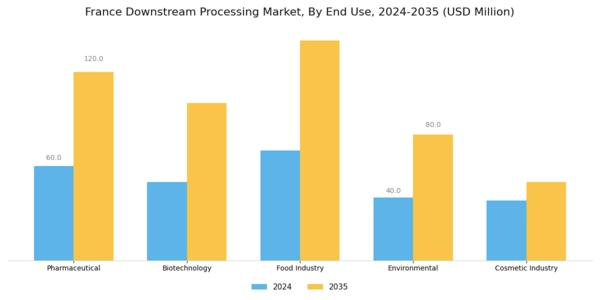 France Downstream Processing Market Segment Image 3