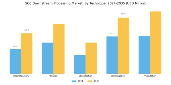 GCC Downstream Processing Market Segment Image 1