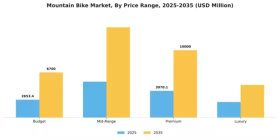 Mountain Bike Market Segment Image 2
