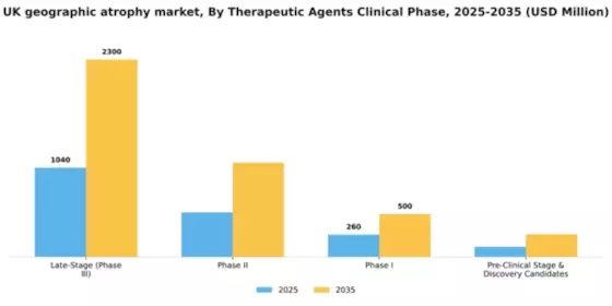 UK Geographic Atrophy (GA) Market Segment Image 2