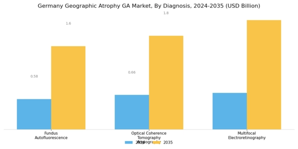 Germany Geographic Atrophy (GA) Market Segment Image 1