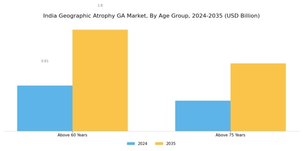 India Geographic Atrophy GA Market Segment Image 0