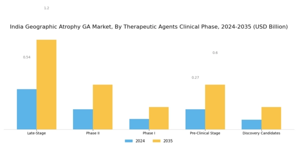 India Geographic Atrophy GA Market Segment Image 2