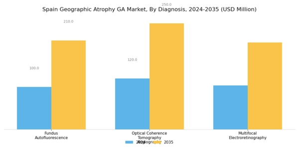 Spain Geographic Atrophy (GA) Market Segment Image 1
