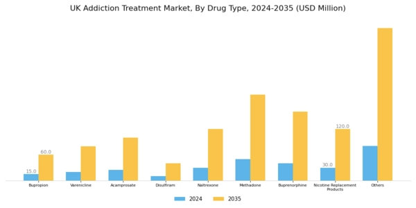 UK Addiction Treatment Market Segment Image 1