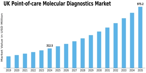 UK Point of Care Molecular Diagnostics Market Size