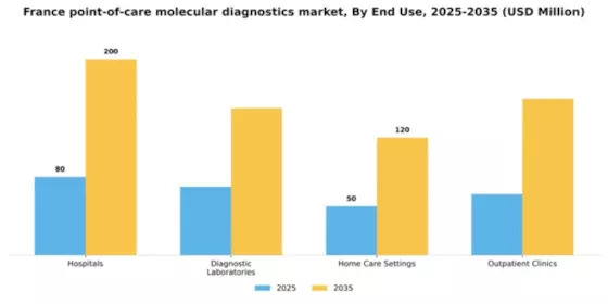 France Point of Care Molecular Diagnostics Market Segment Image 1