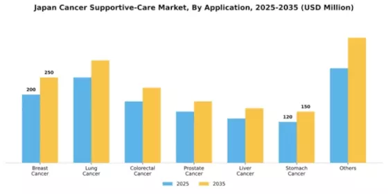 Japan Cancer Supportive Care Market Segment Image 0